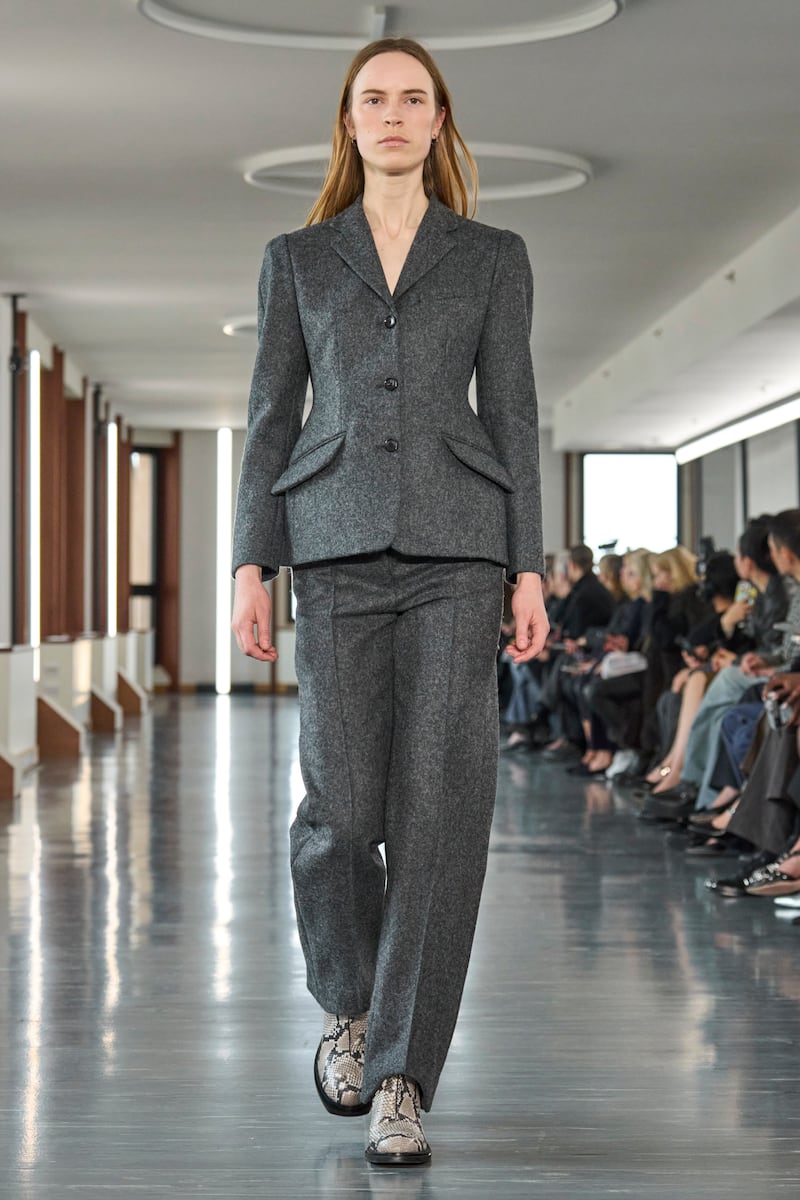 Bally Autumn/Winter 2025