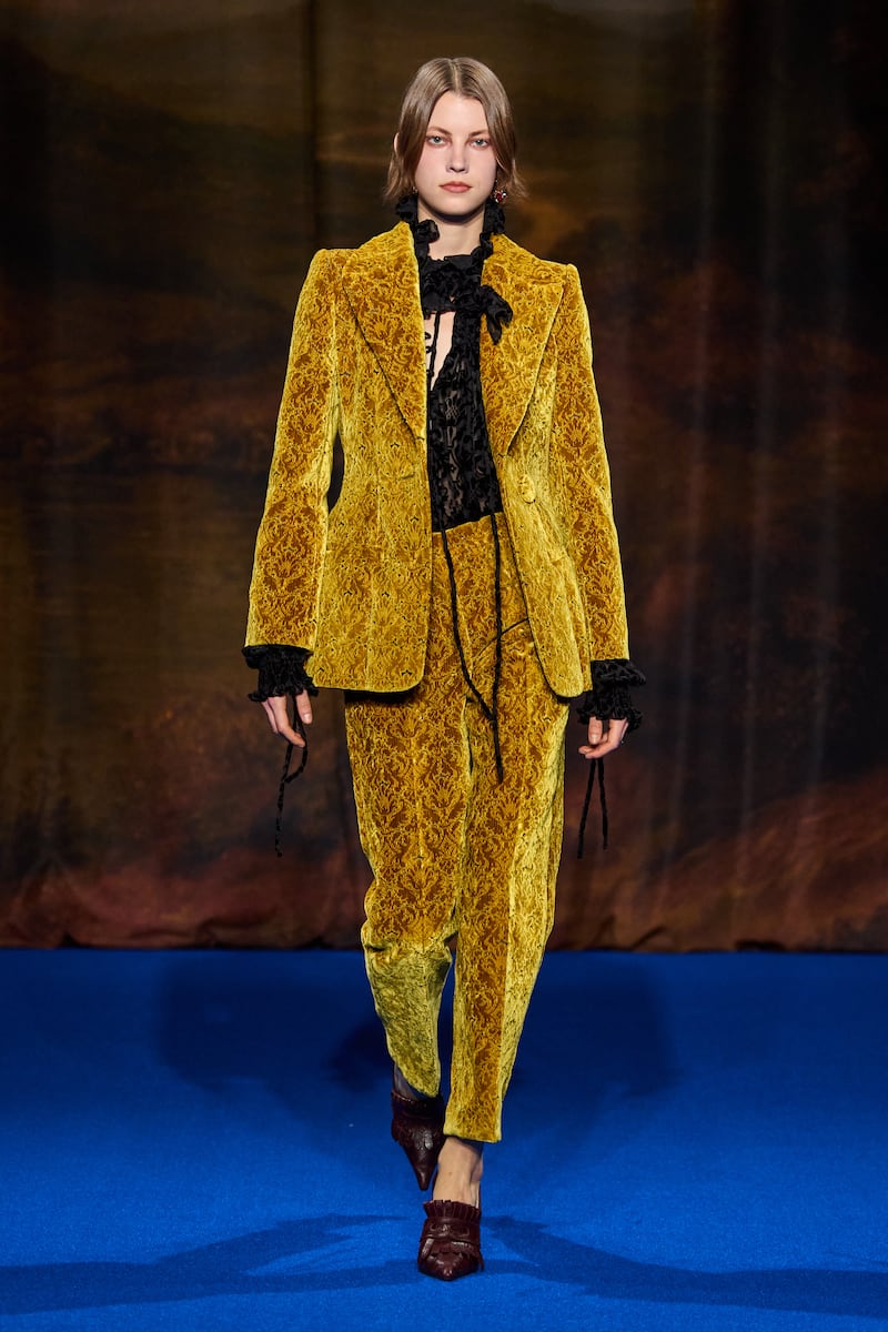Burberry Autumn/Winter 2025