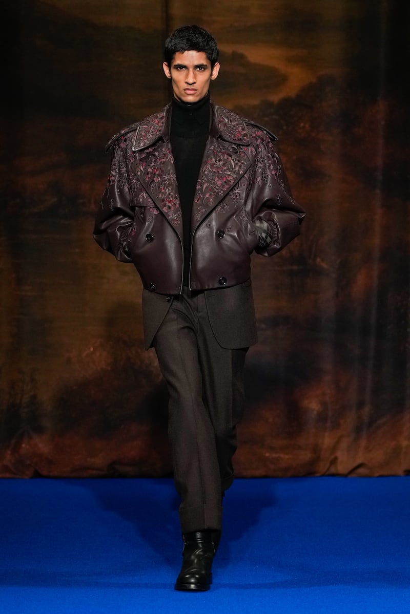 Burberry Autumn/Winter 2025