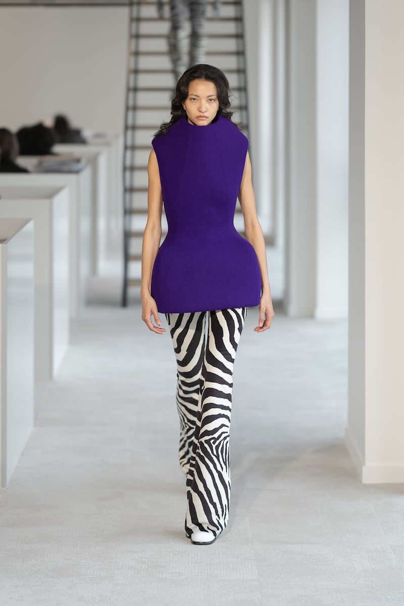 Duran Lantink Autumn/Winter 2025