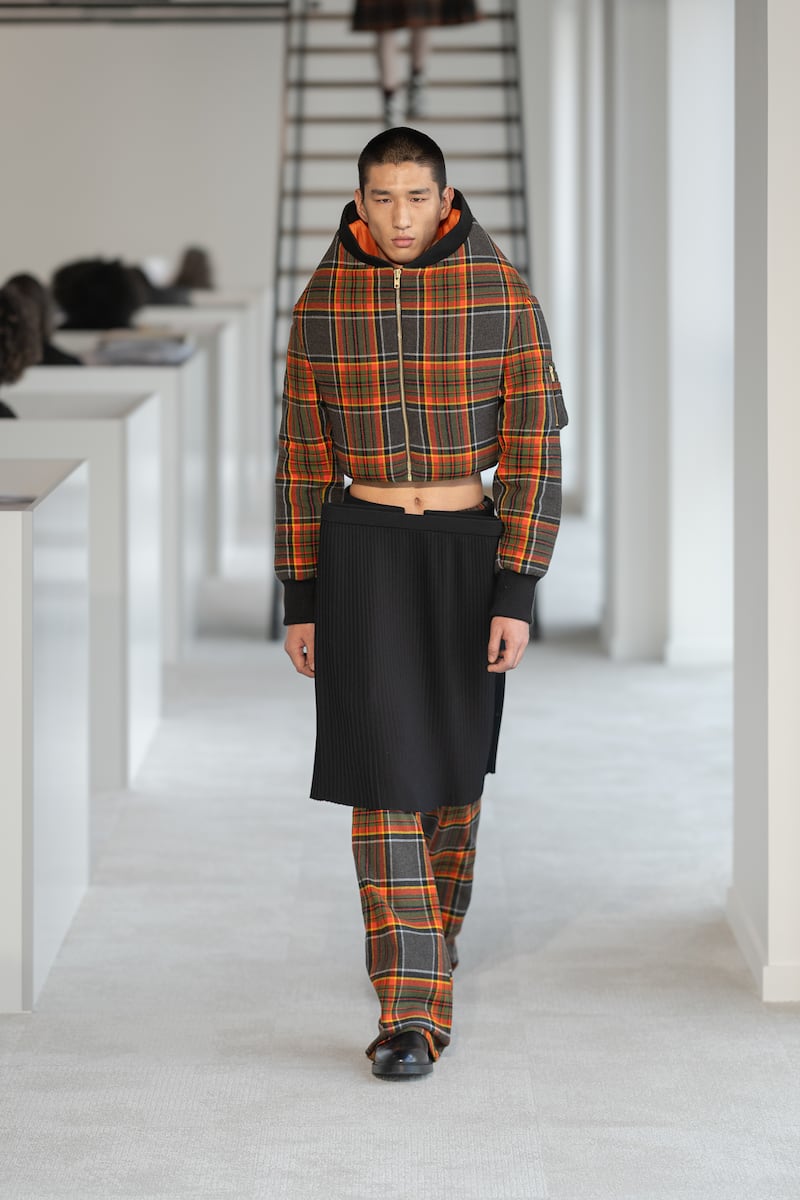Duran Lantink Autumn/Winter 2025