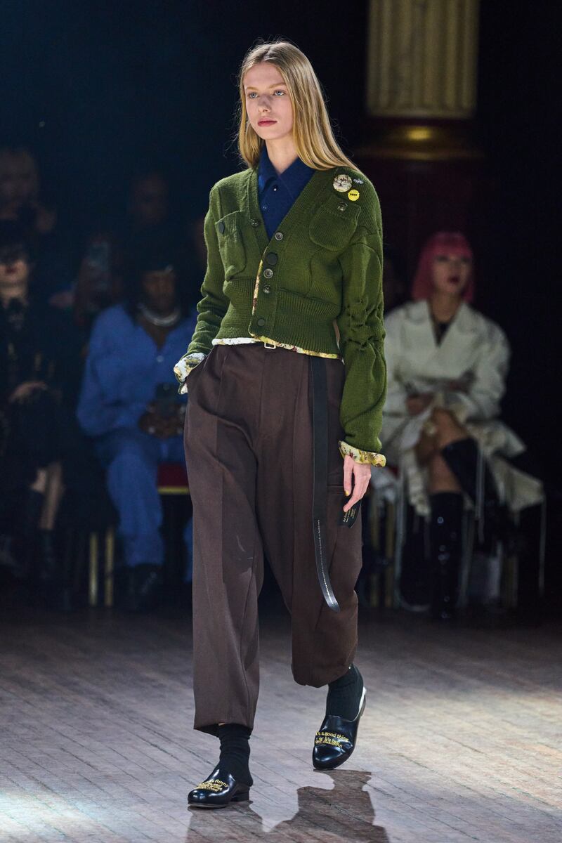 Undercover Autumn/Winter 2025