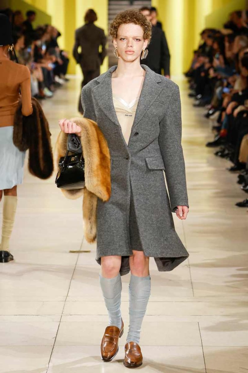 Miu Miu Autumn/Winter 2025