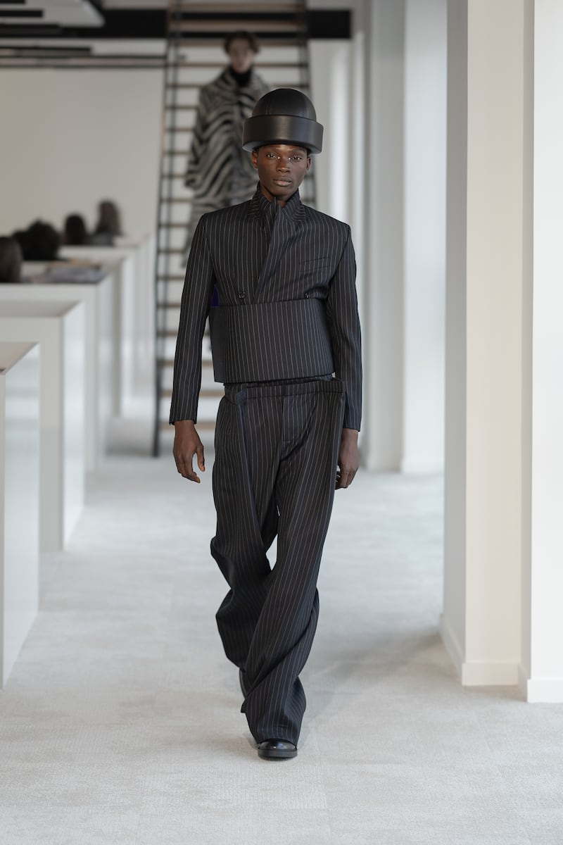 Duran Lantink Autumn/Winter 2025