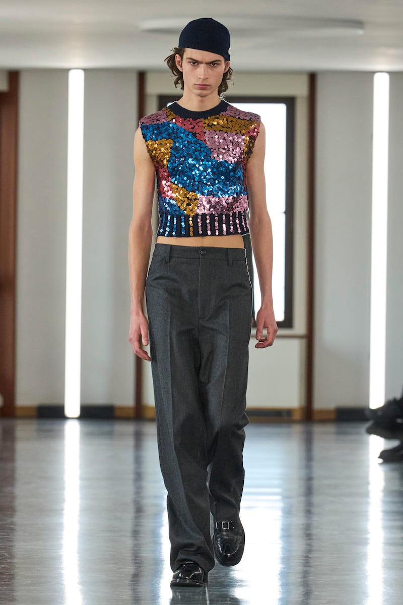 Bally Autumn/Winter 2025