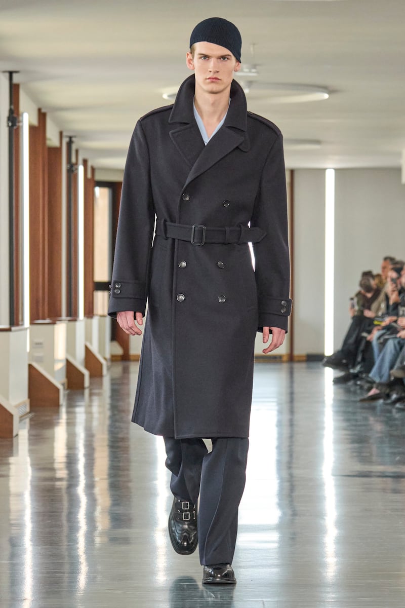 Bally Autumn/Winter 2025