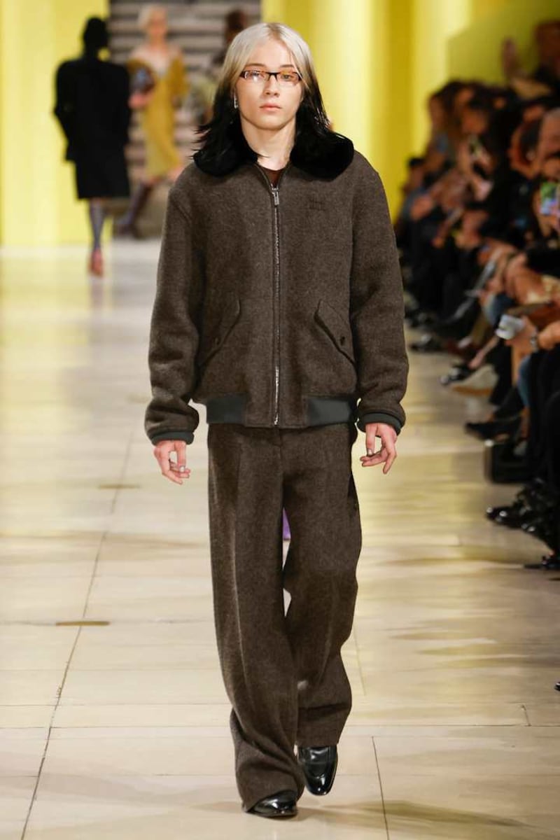 Miu Miu Autumn/Winter 2025