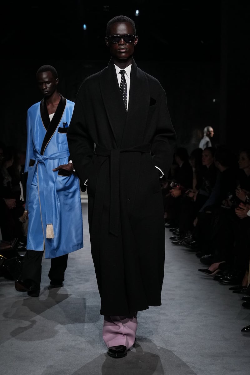 Tom Ford Autumn/Winter 2025
