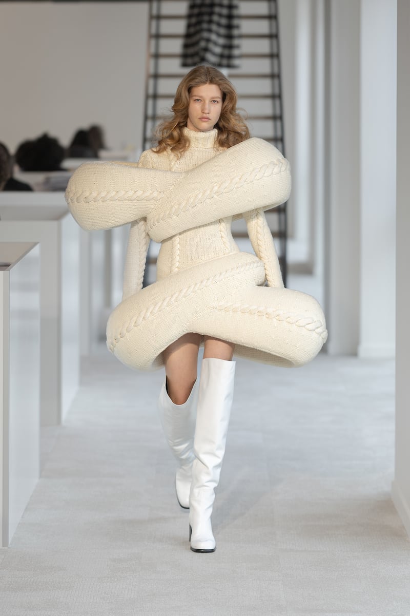 Duran Lantink Autumn/Winter 2025