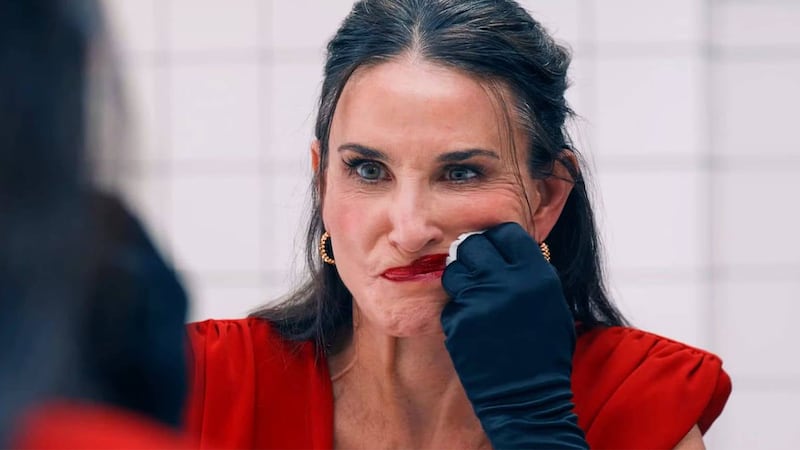 Demi Moore