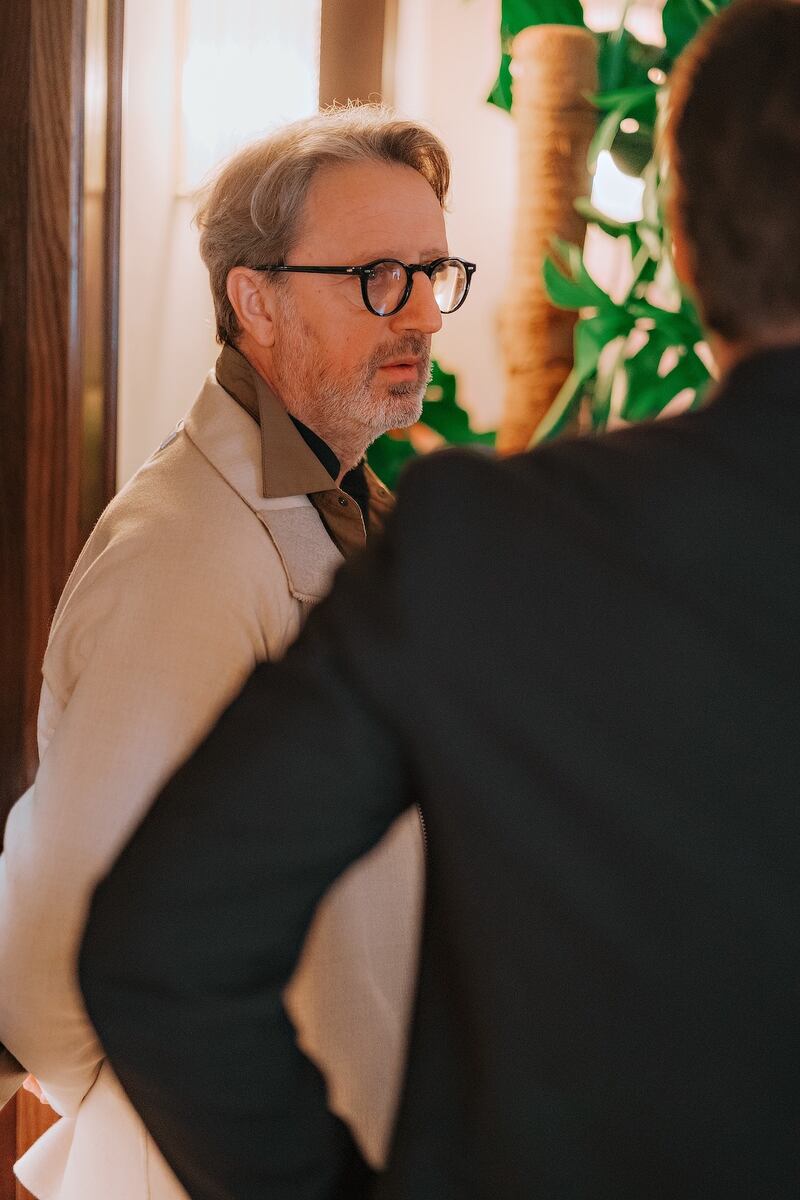 Stefano Negri, chief commercial officer at Sease.