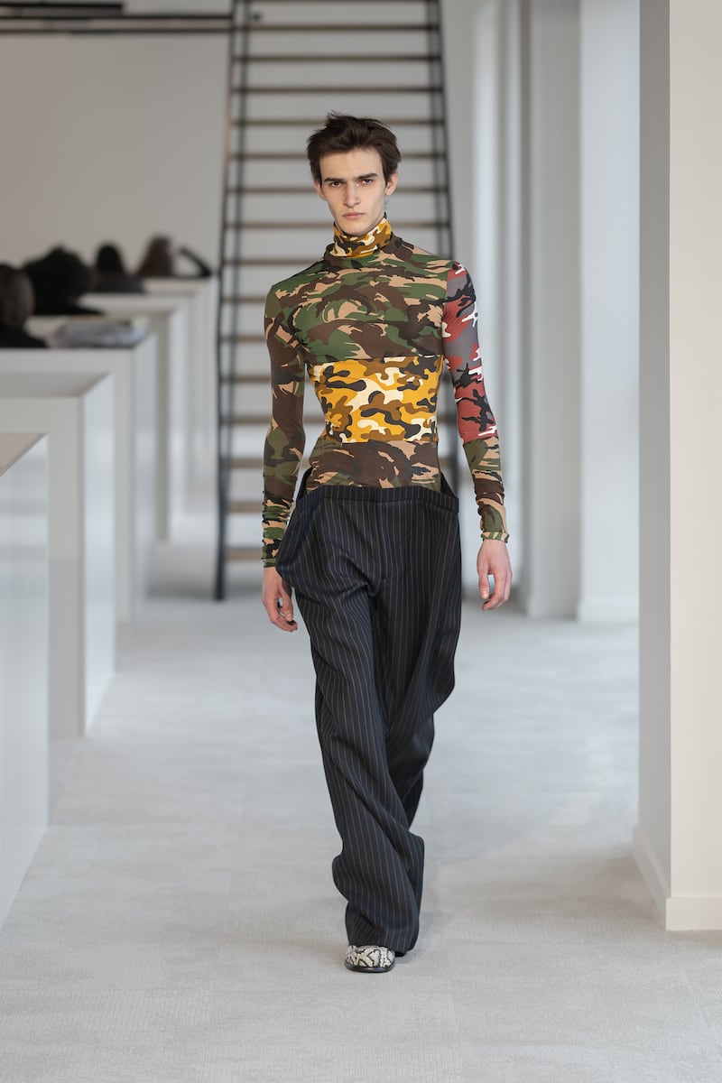 Duran Lantink Autumn/Winter 2025