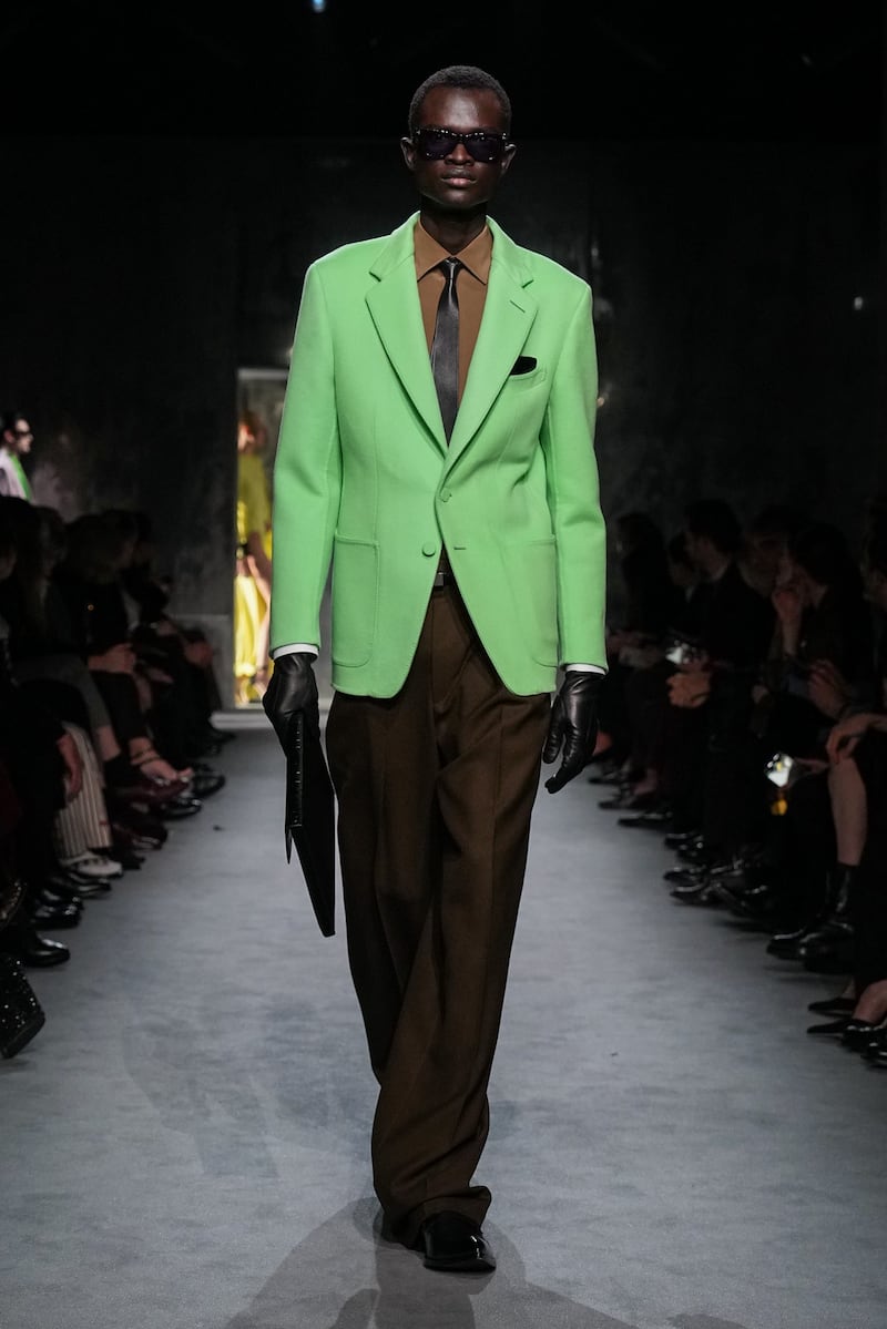 Tom Ford Autumn/Winter 2025