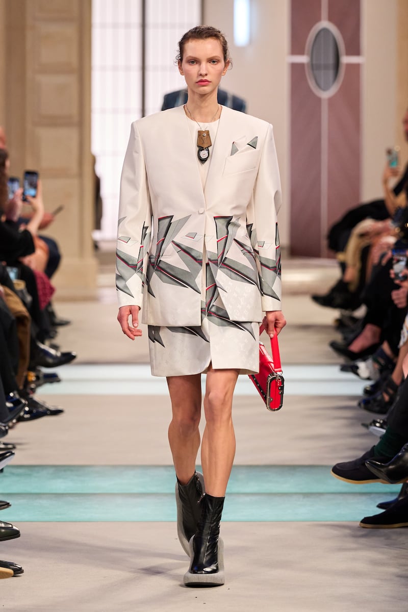Louis Vuitton Autumn/Winter 2025