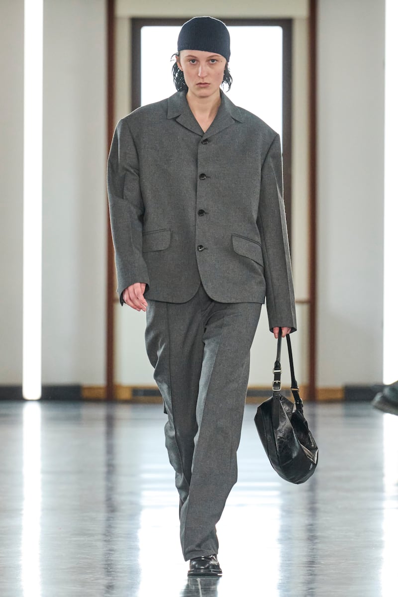 Bally Autumn/Winter 2025