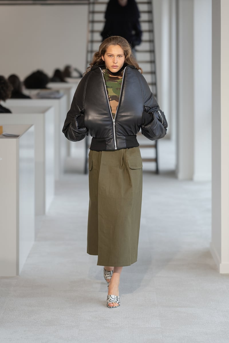 Duran Lantink Autumn/Winter 2025