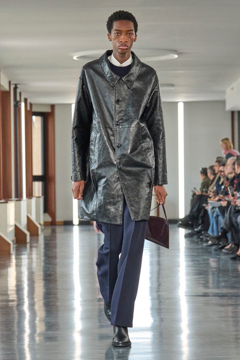 Bally Autumn/Winter 2025