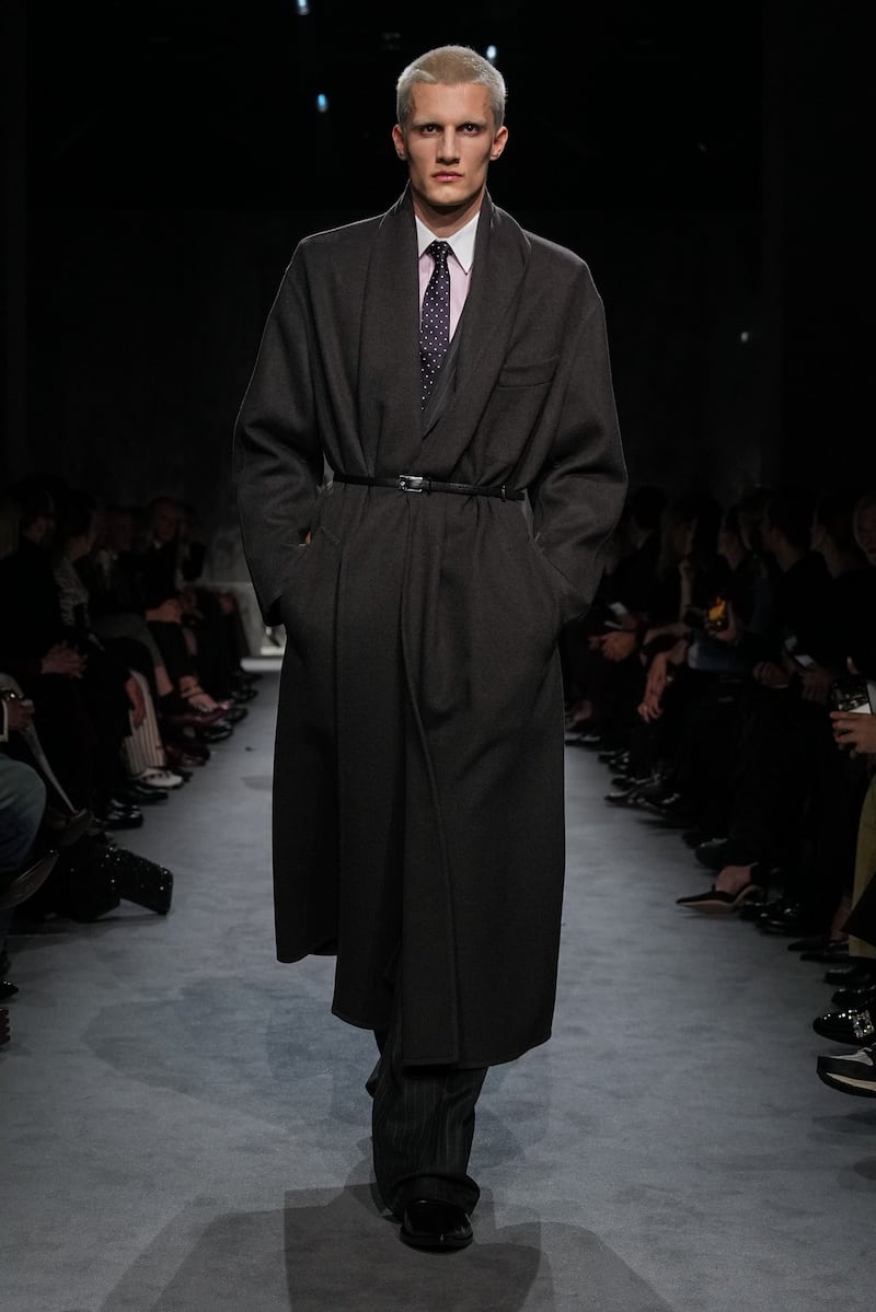 Tom Ford Autumn/Winter 2025