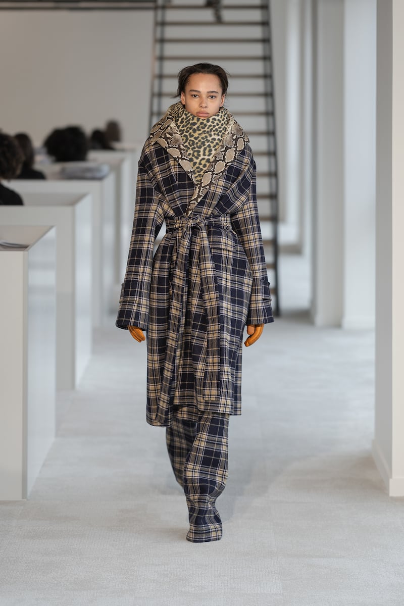 Duran Lantink Autumn/Winter 2025