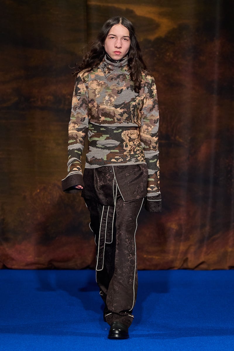 Burberry Autumn/Winter 2025