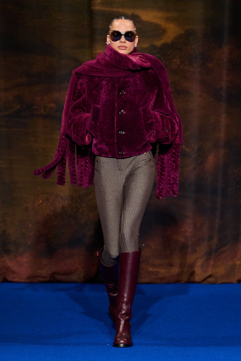 Burberry Autumn/Winter 2025