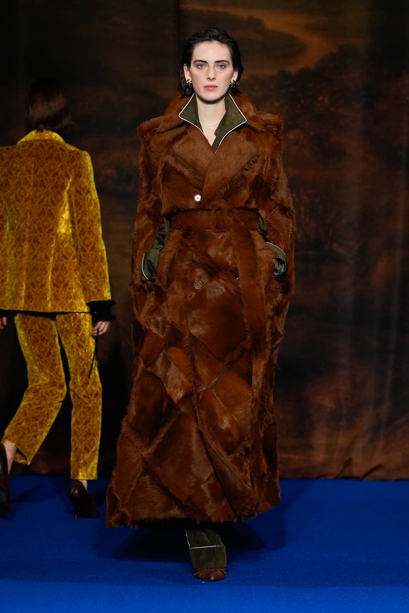 Burberry Autumn/Winter 2025