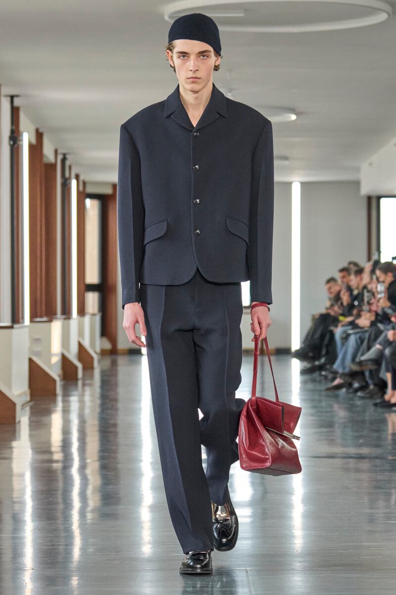 Bally Autumn/Winter 2025