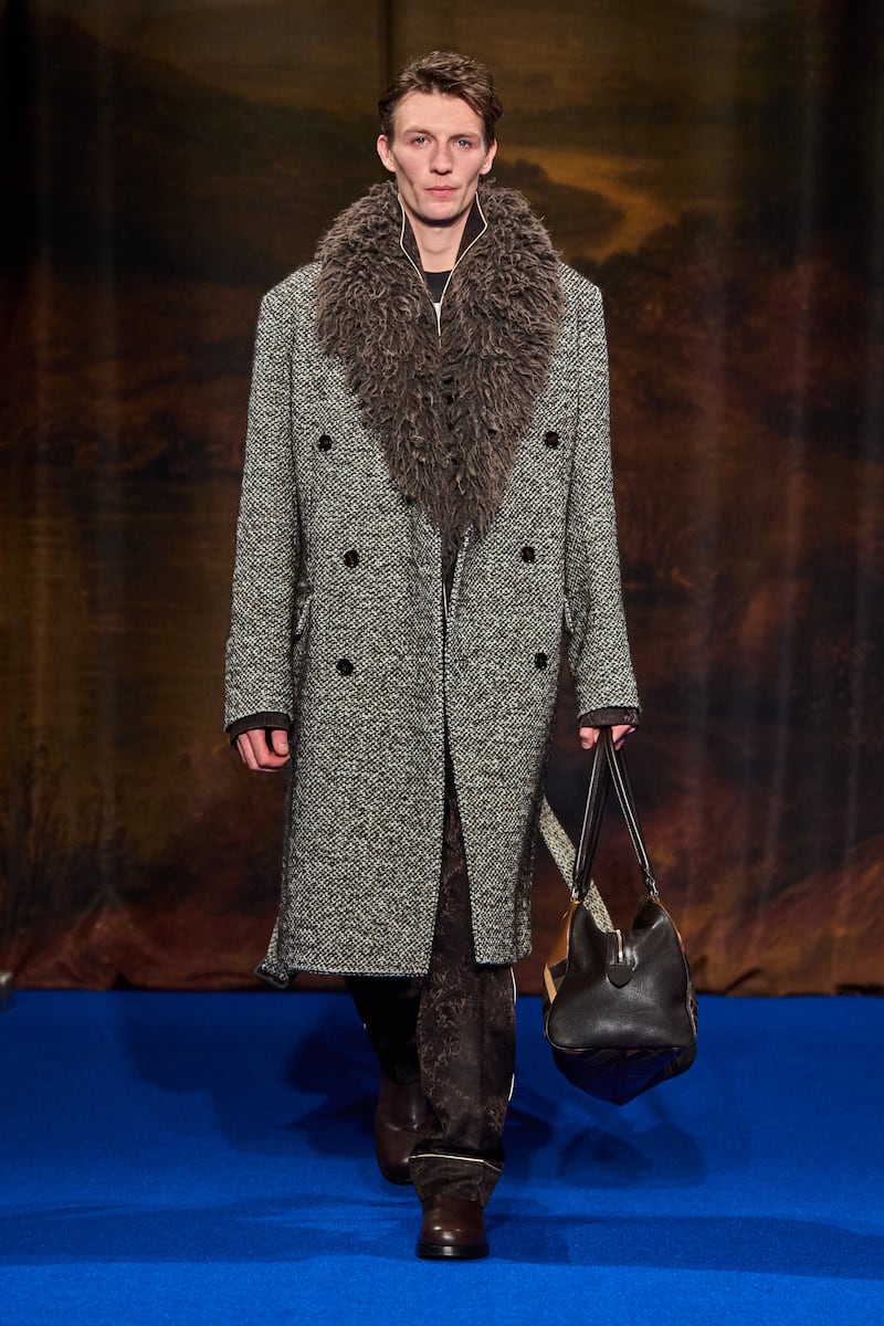 Burberry Autumn/Winter 2025
