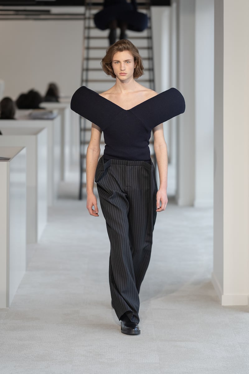 Duran Lantink Autumn/Winter 2025