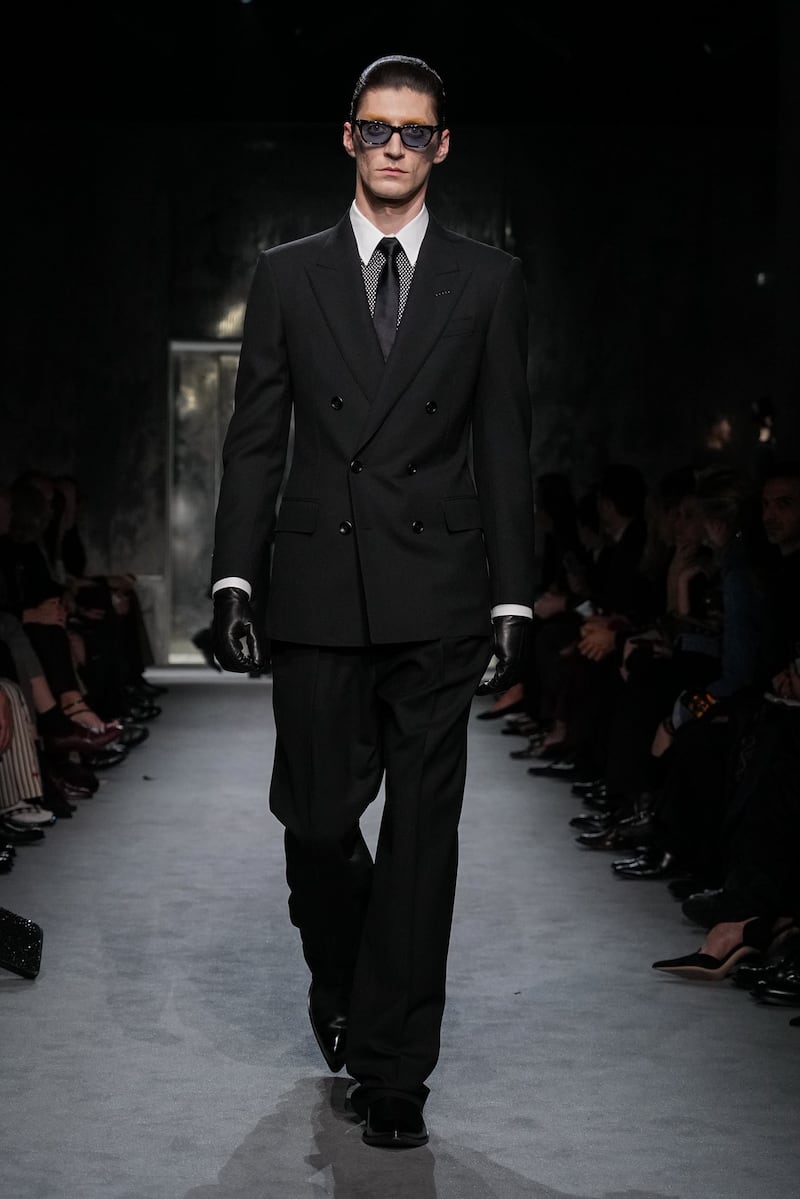 Tom Ford Autumn/Winter 2025