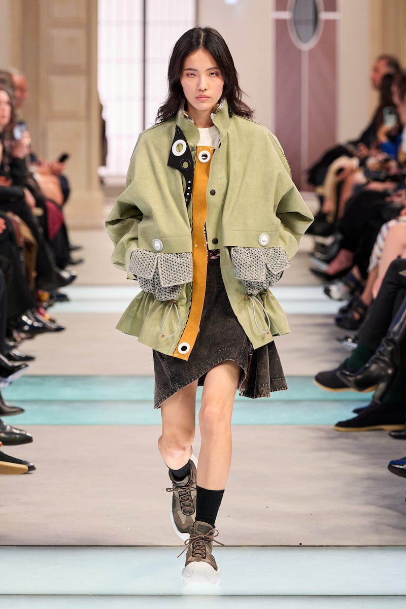 Louis Vuitton Autumn/Winter 2025