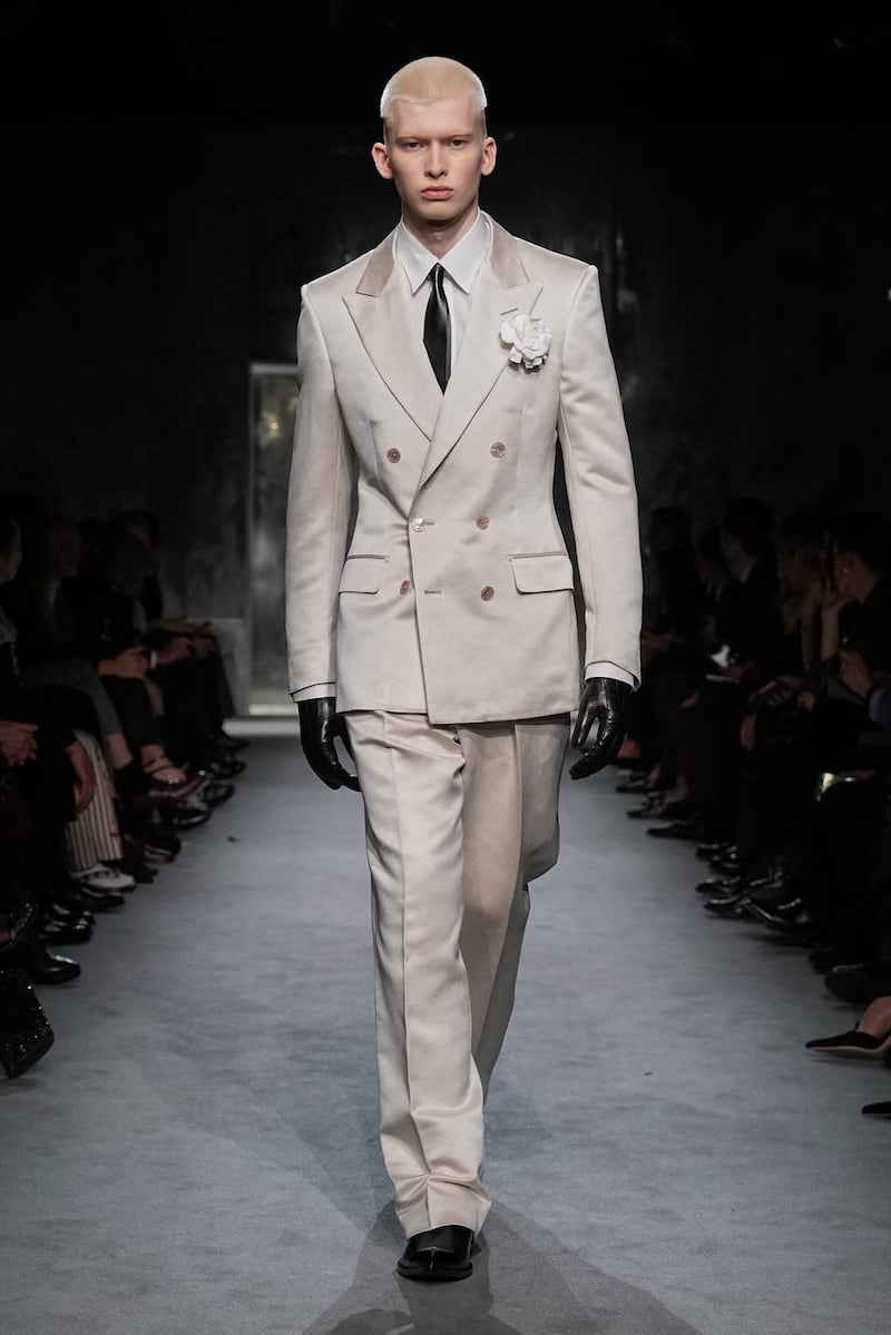 Tom Ford Autumn/Winter 2025
