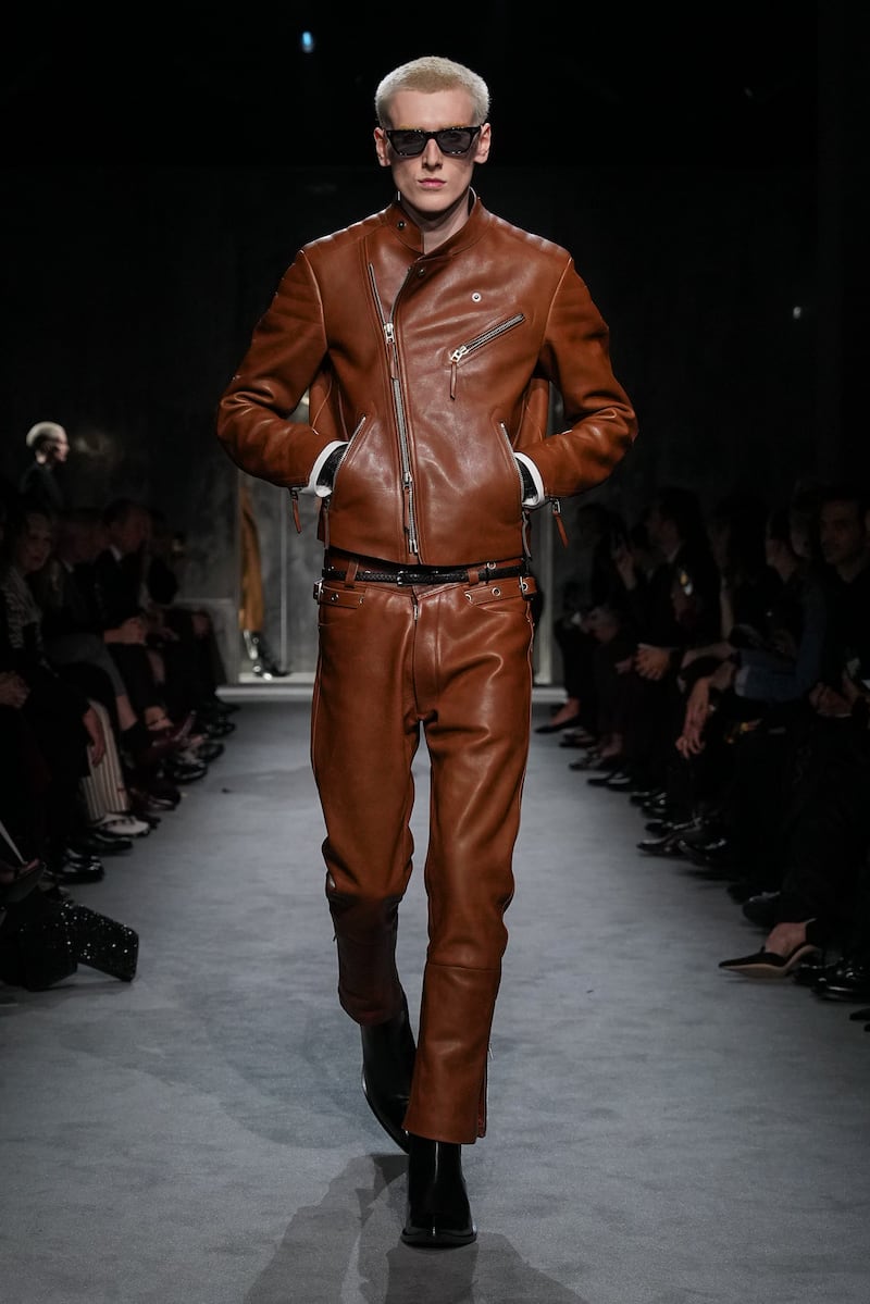 Tom Ford Autumn/Winter 2025