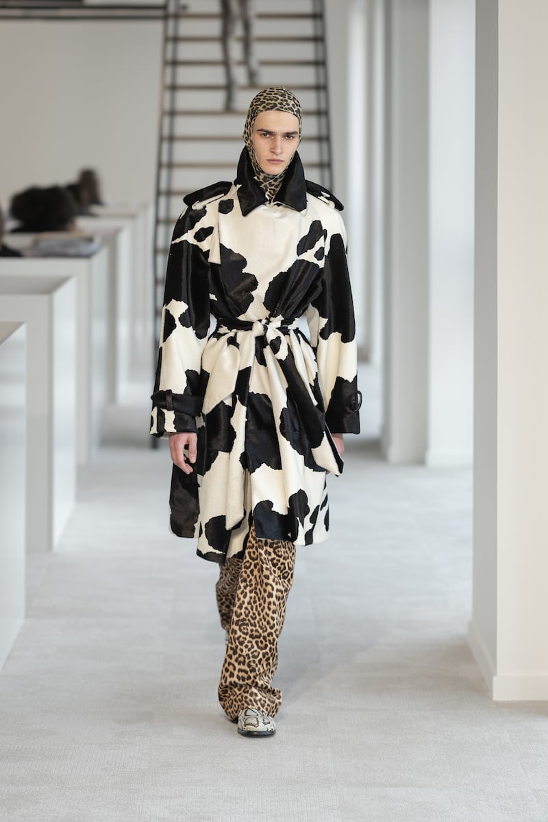 Duran Lantink Autumn/Winter 2025