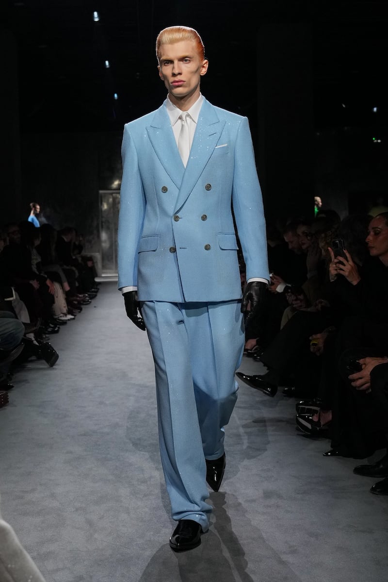 Tom Ford Autumn/Winter 2025