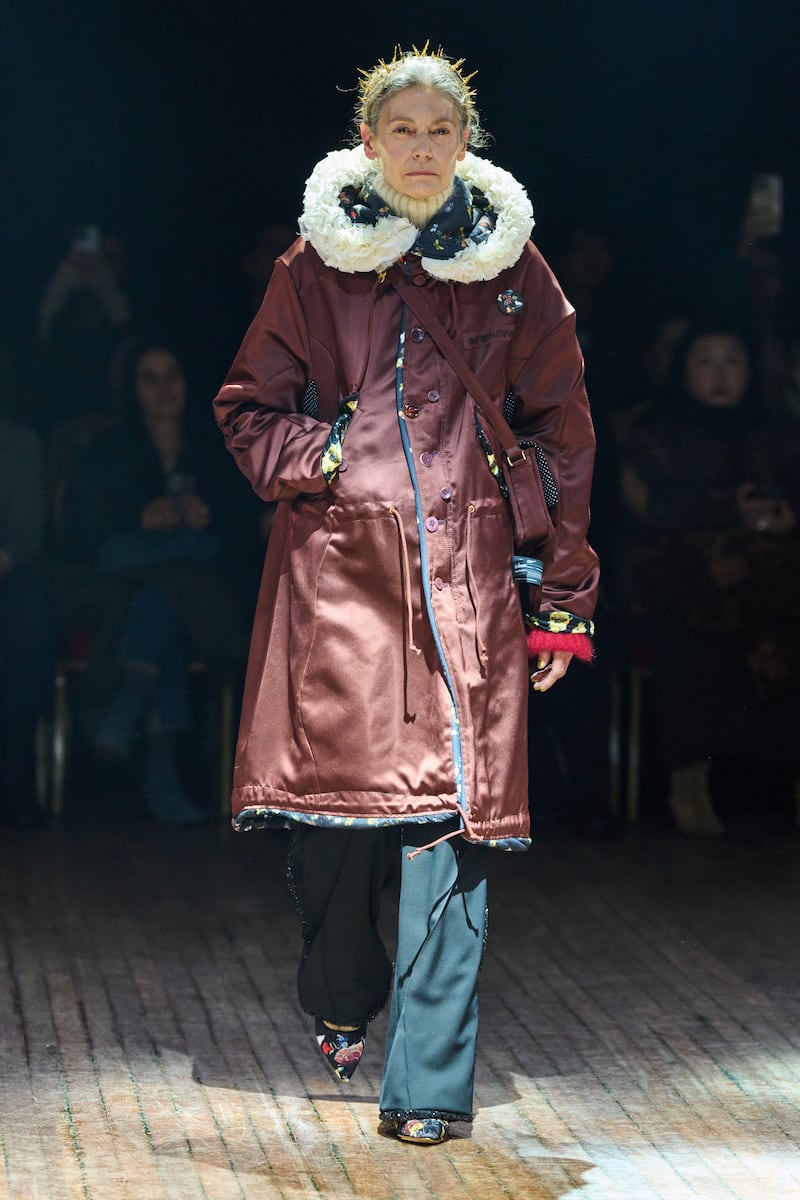 Undercover Autumn/Winter 2025