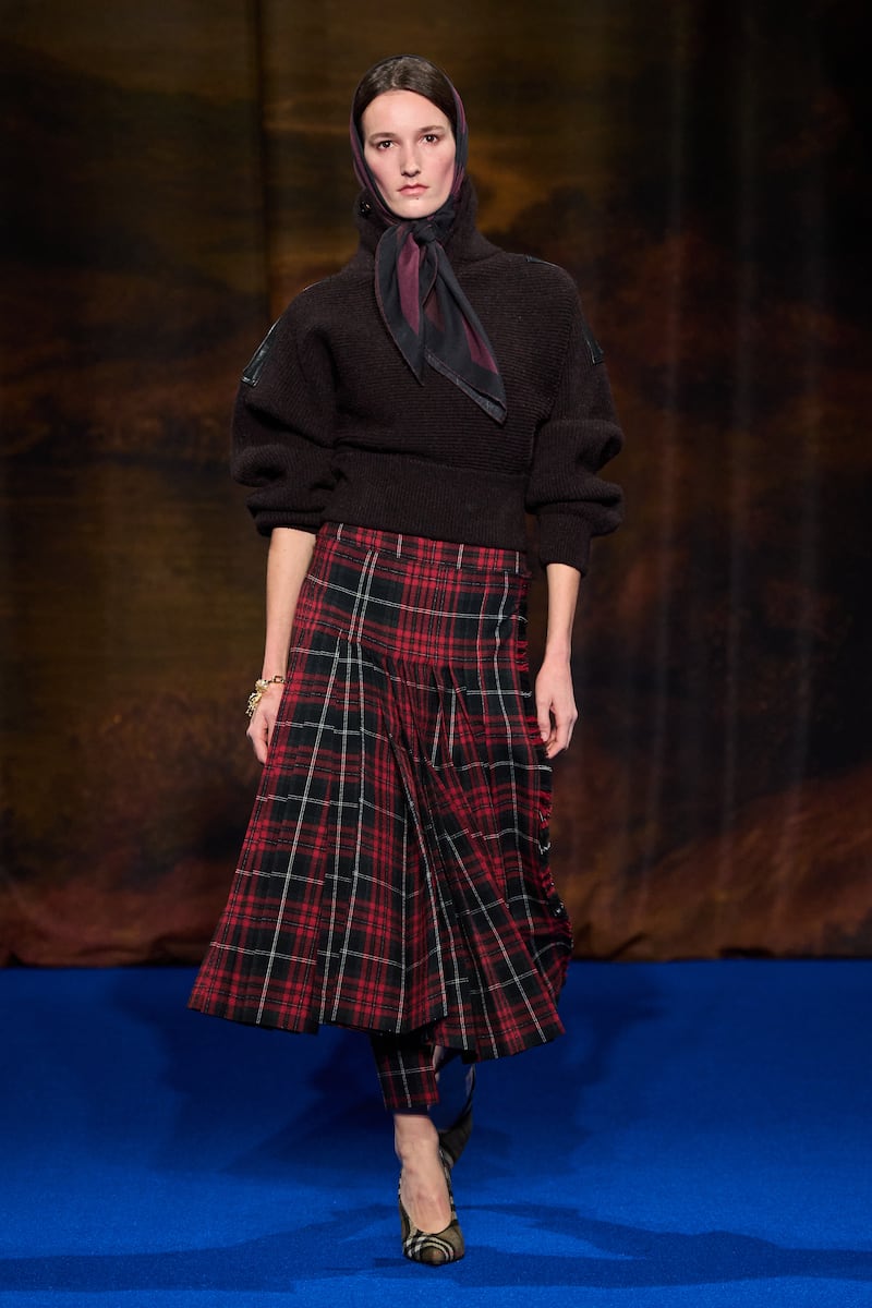Burberry Autumn/Winter 2025