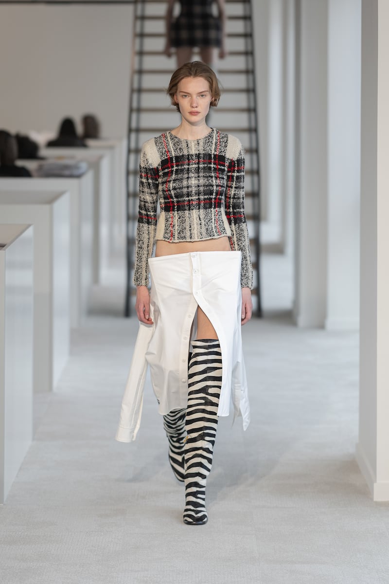 Duran Lantink Autumn/Winter 2025