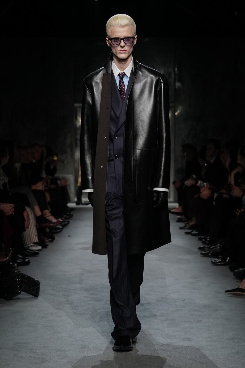 Tom Ford Autumn/Winter 2025