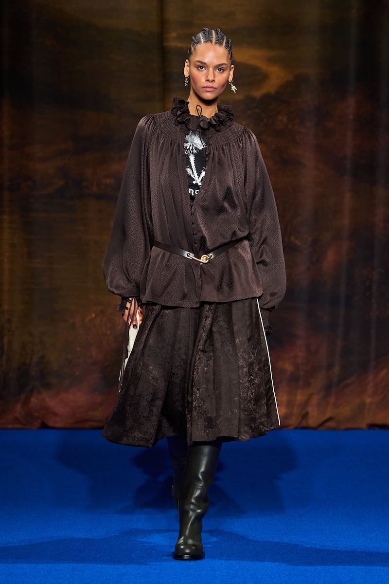 Burberry Autumn/Winter 2025