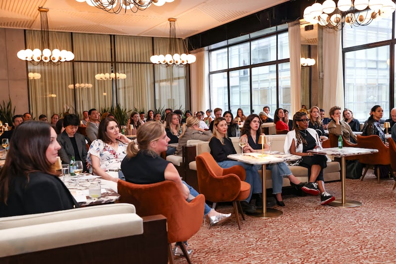 Leaders from companies such as Amazon, Elemis, Biologique Recherche, Dibs Beauty, VMG Partners, Coty and J P Morgan gathered for an Executive Briefing from BoF's Priya Rao and Alice Gividen.