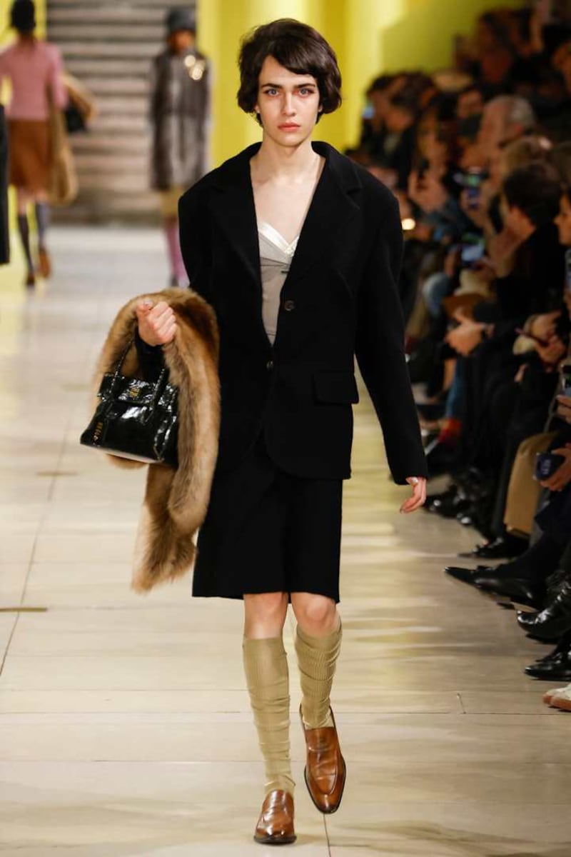 Miu Miu Autumn/Winter 2025