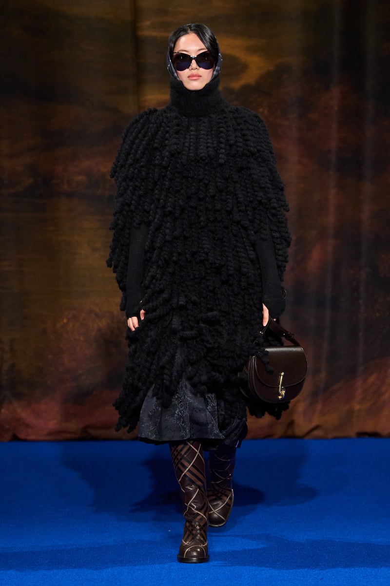 Burberry Autumn/Winter 2025