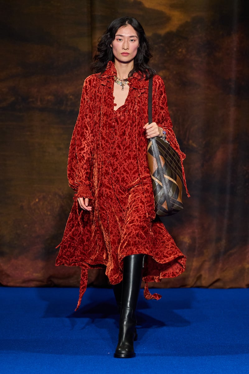Burberry Autumn/Winter 2025