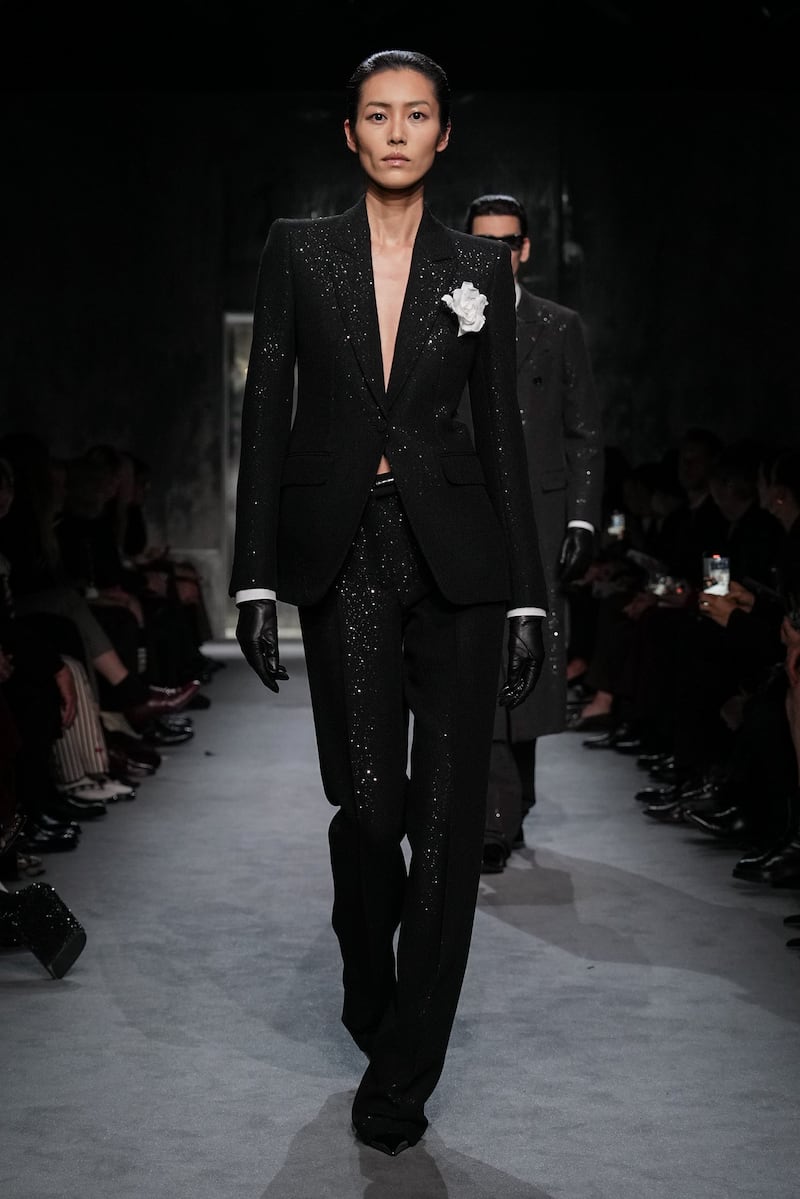 Tom Ford Autumn/Winter 2025