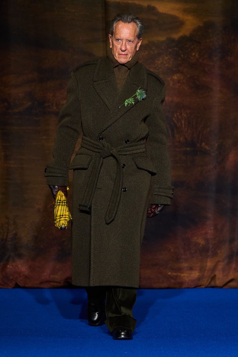 Burberry Autumn/Winter 2025