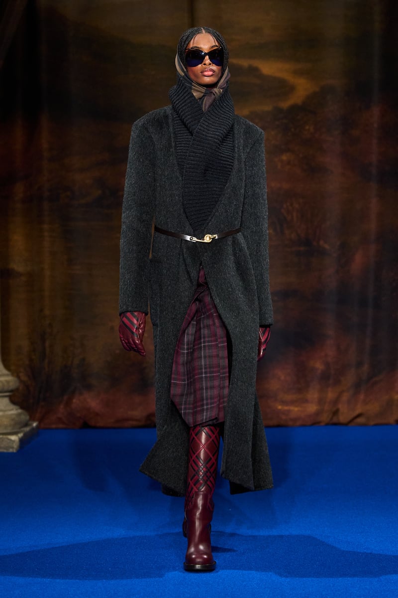 Burberry Autumn/Winter 2025