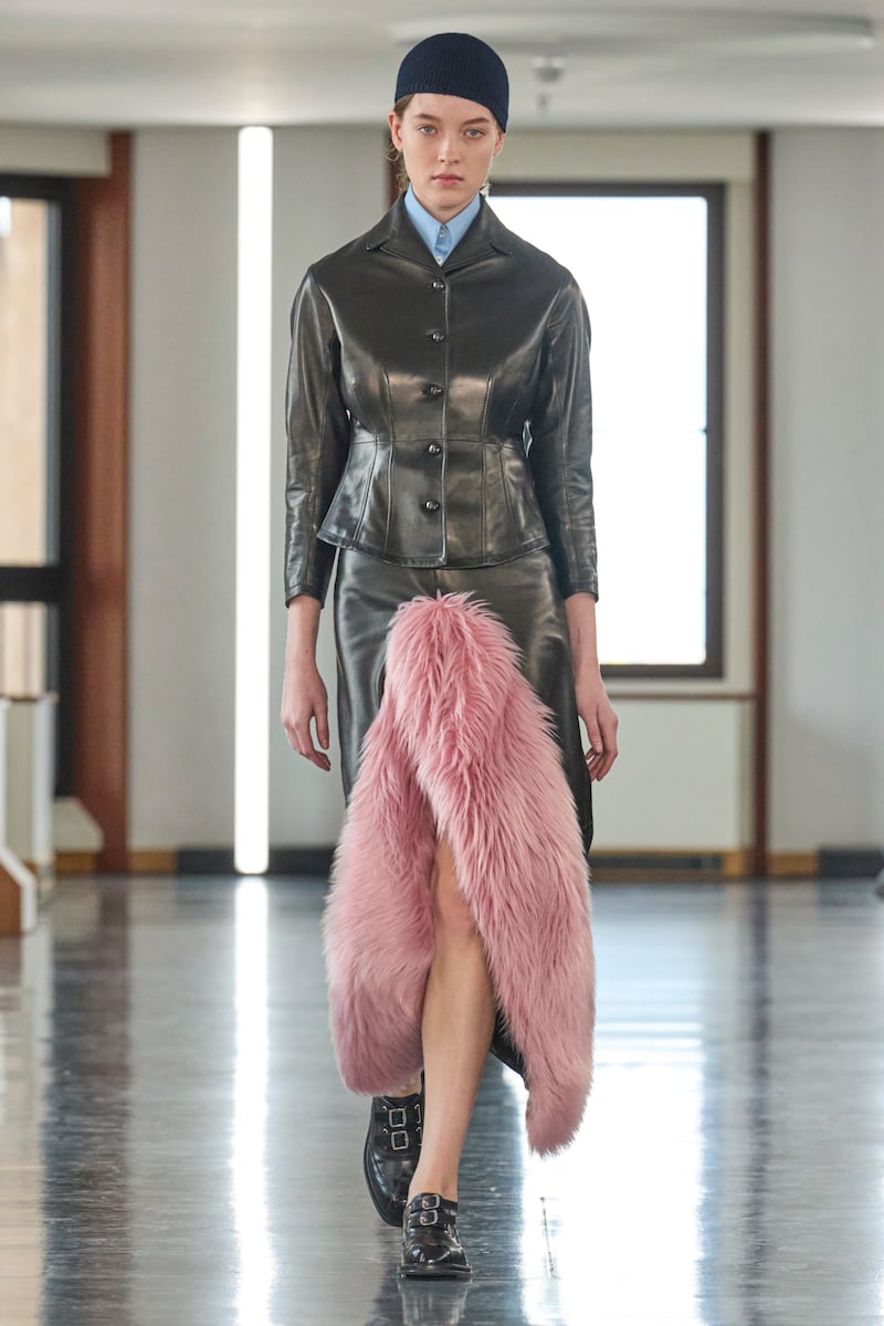 Bally Autumn/Winter 2025