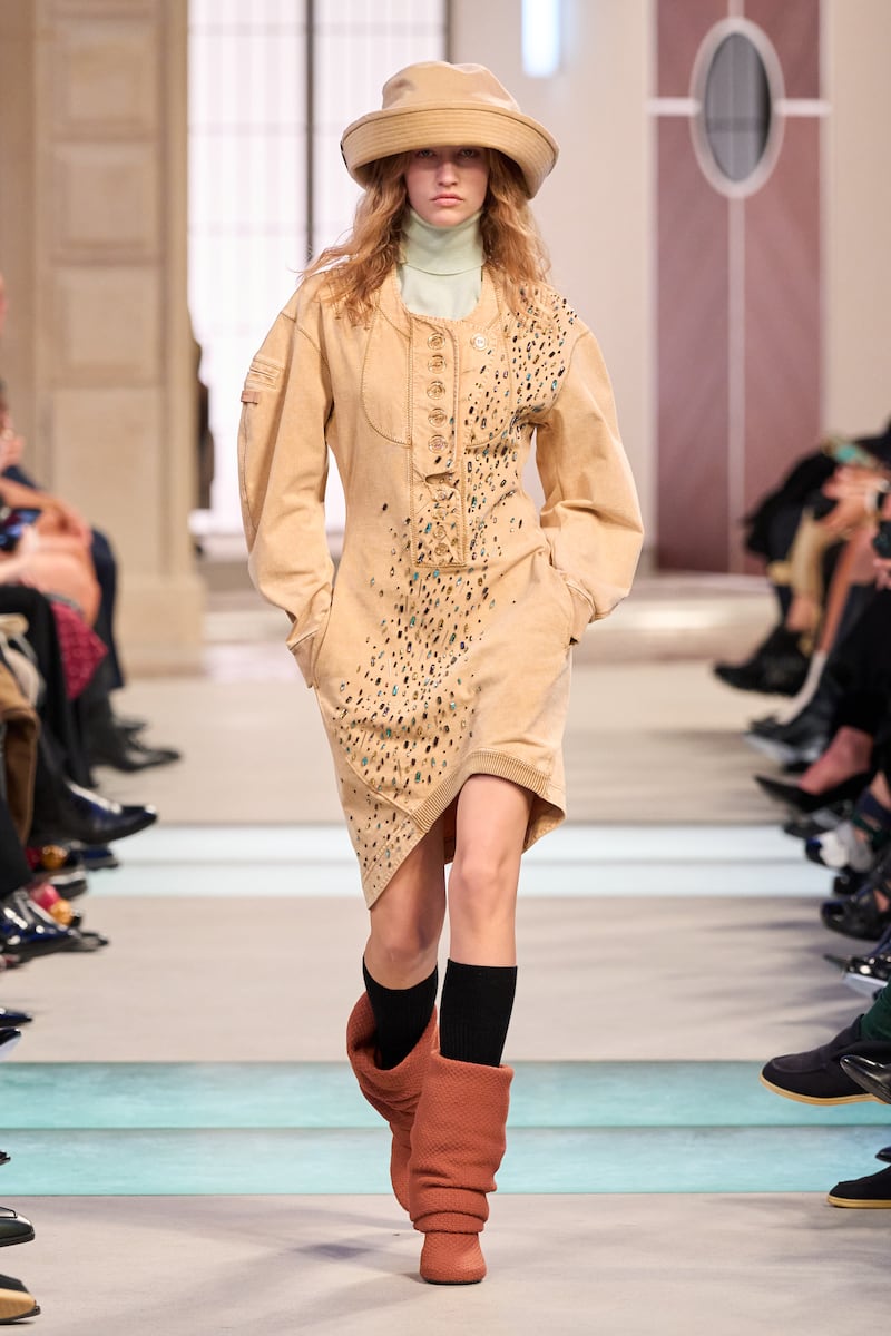 Louis Vuitton Autumn/Winter 2025