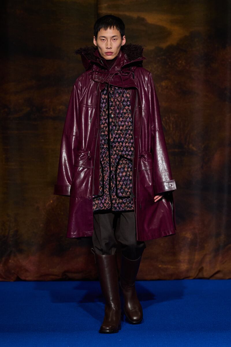 Burberry Autumn/Winter 2025